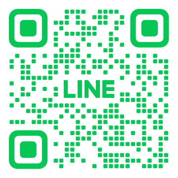 LINE友だち追加用QRコード